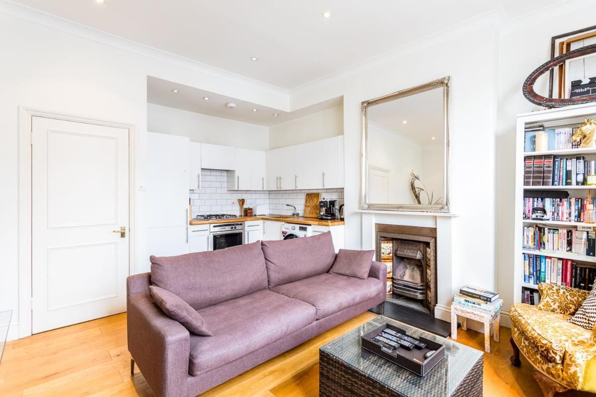 Bright And Spacious Notting Hill Nest London Eksteriør bilde